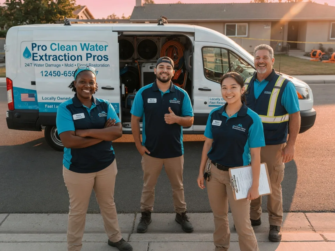 Water Extraction & Drying company in Paris, TX